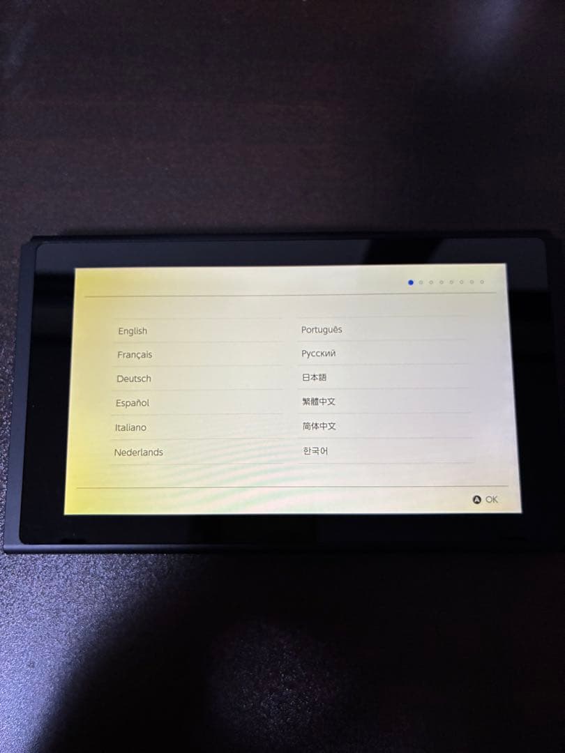 ゴンさん専用超美品　Nintendo Switch 本体 ブラック