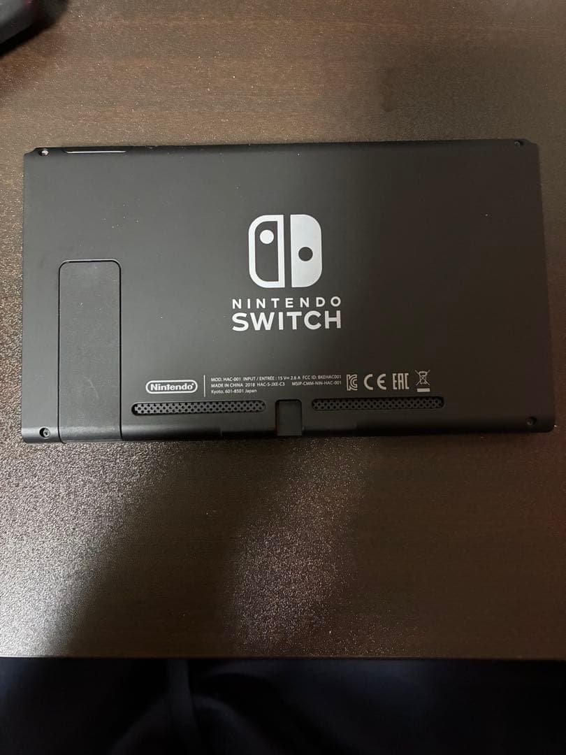 ゴンさん専用超美品　Nintendo Switch 本体 ブラック