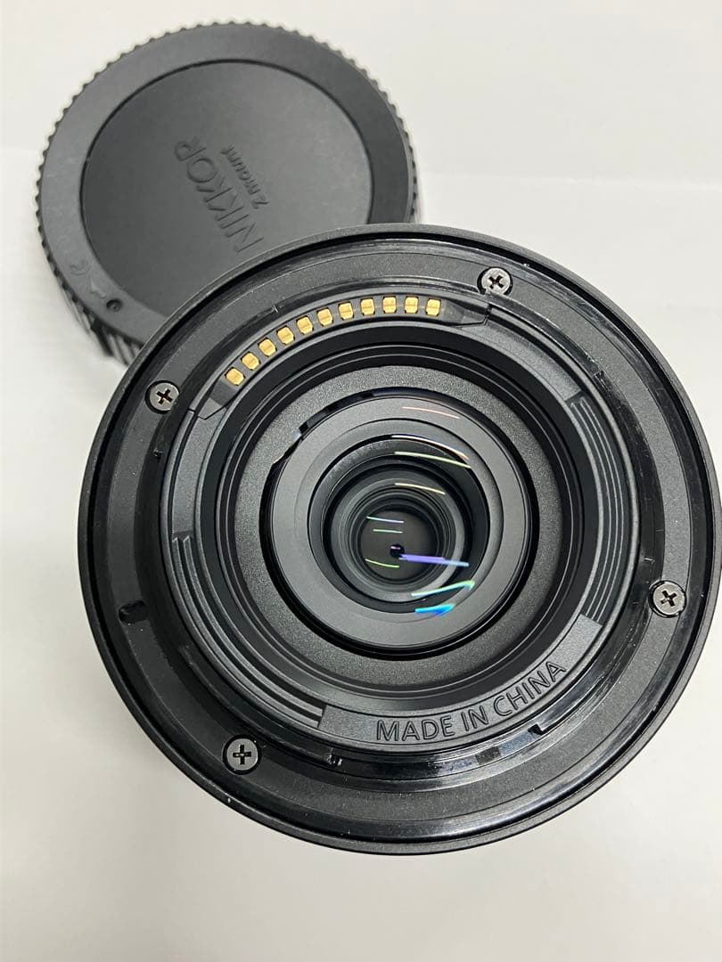 【超美品】NIKKOR Z 24-50mm f/4-6.3 初期不良対応