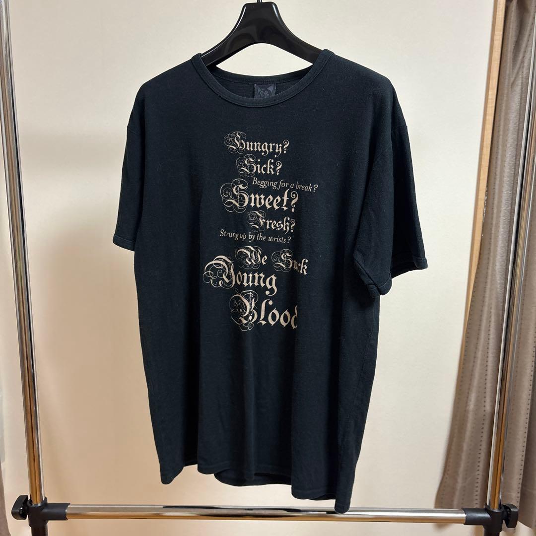 Radiohead Tシャツ　Mサイズ