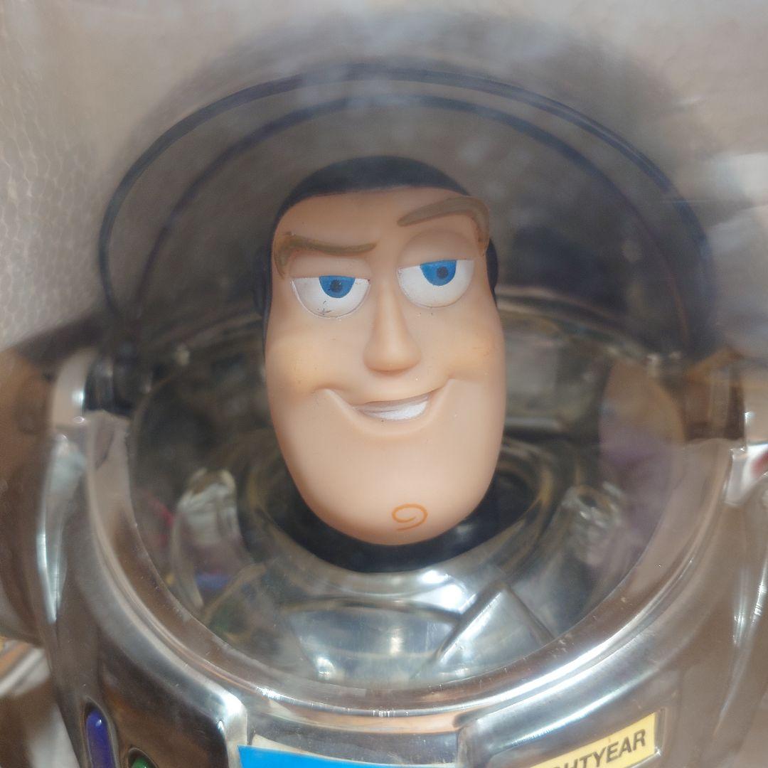 （限定品）【トイ・ストーリー】バズ・ライトイヤー トーキングアクションフィギュア