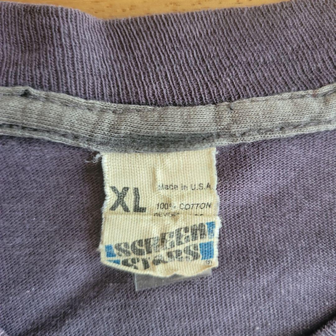 Bruce Springsteen Tシャツ 1985年 XL