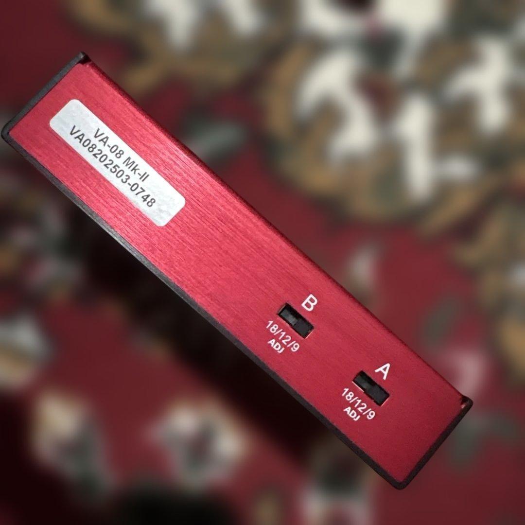 ギター VITAL AUDIO POWER CARRIER VA-08 Mk-II