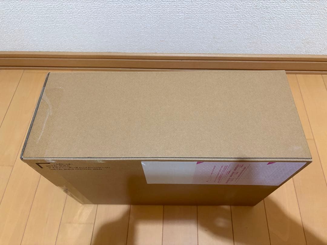 メタルビルド デスティニーガンダム　フルパッケージ　2024 新品未開封 ②