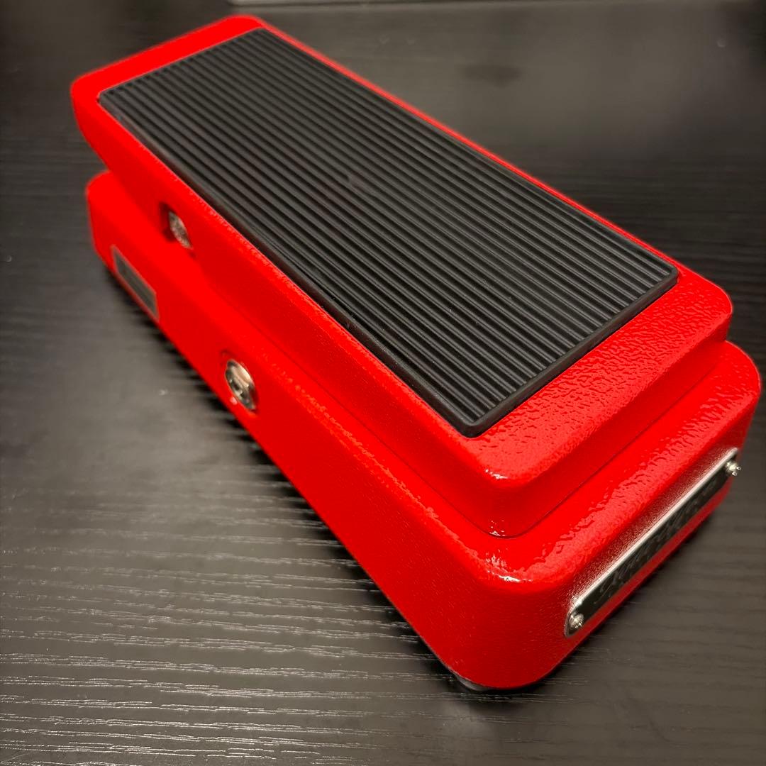 Xotic XVP-25K ボリュームペダル ローインピーダンス EWSプレート