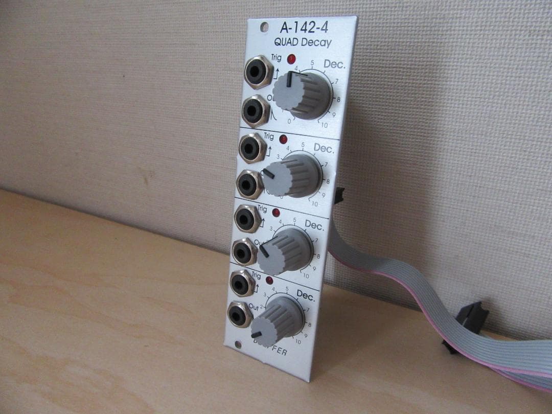 Doepfer / Quad Decay A-142-4 ユーロラックモジュラー