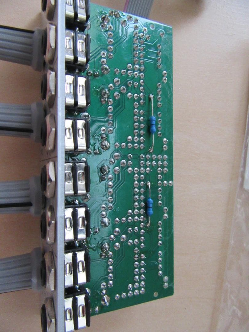 Doepfer / Quad Decay A-142-4 ユーロラックモジュラー