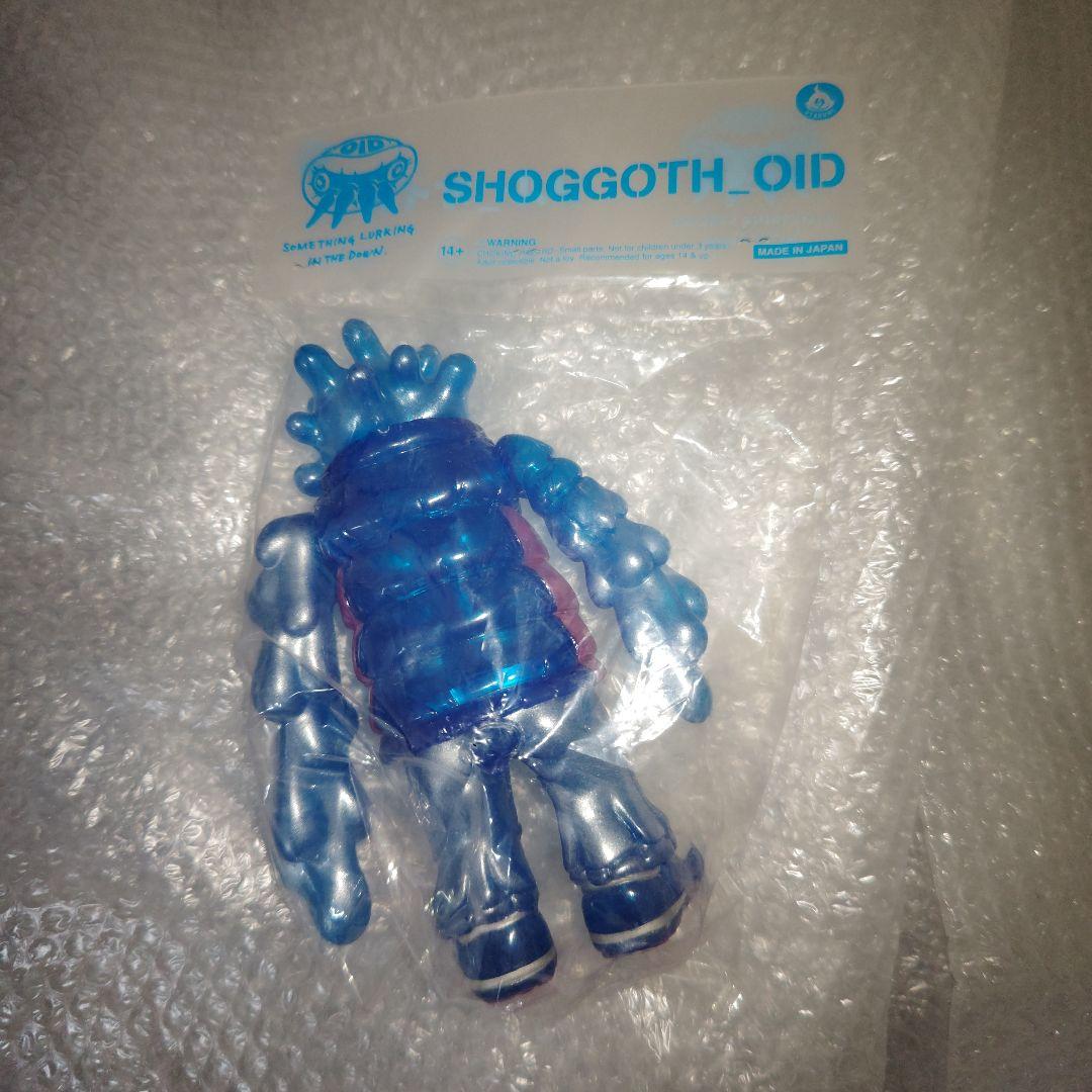 ギャロミ　ゾルオイド　コンビクト　ソフビ　フィギュア　未開封