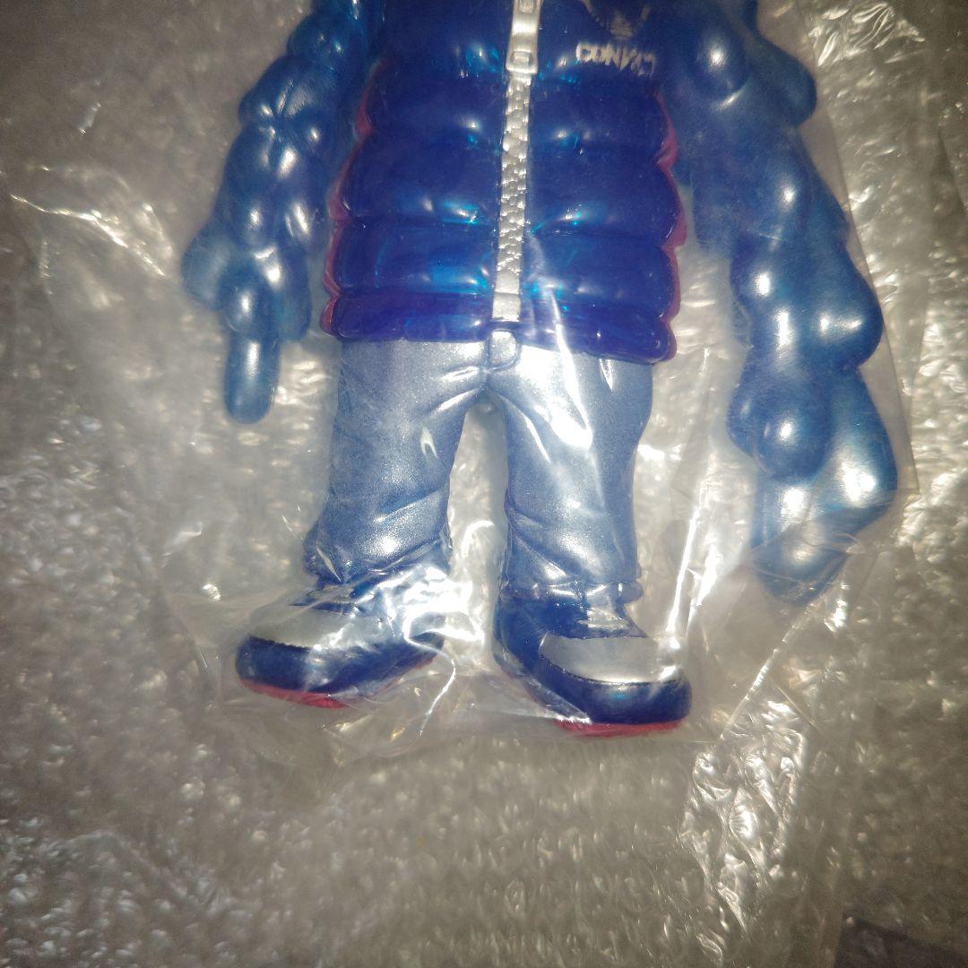 ギャロミ　ゾルオイド　コンビクト　ソフビ　フィギュア　未開封