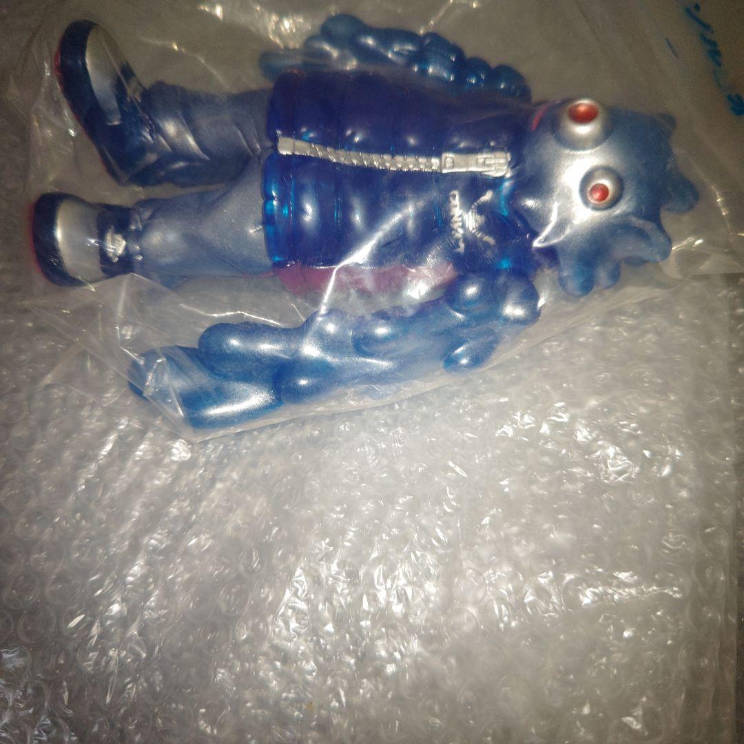 ギャロミ　ゾルオイド　コンビクト　ソフビ　フィギュア　未開封