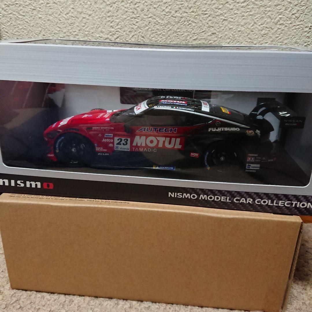 Nismo #23 MOTUL AUTECH Z 2022モデル