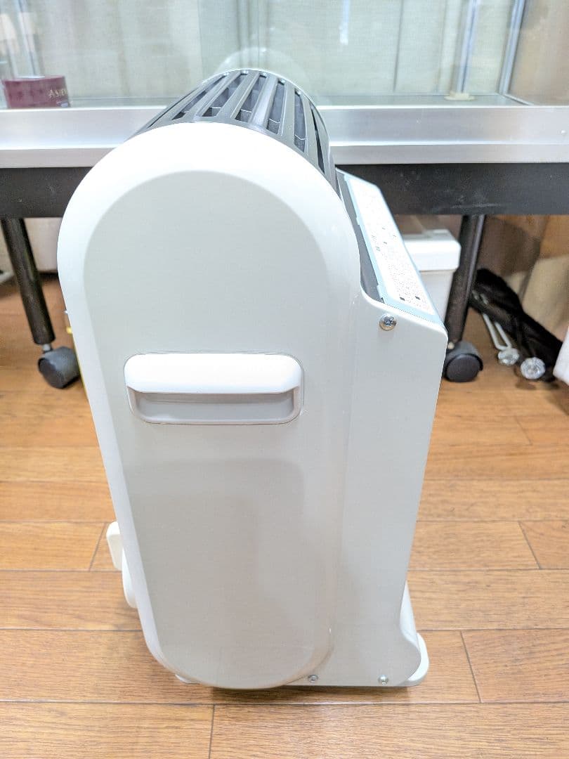 イワタニ風暖カセットガスファンヒーターCB-GFH-2 動作確認済み防災他 暖房