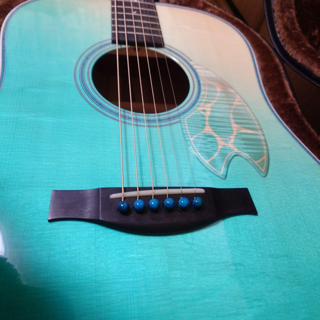 ほぼ新品　HEADWAY　HD-HYUGAZAKURA’25/ATB　桜　ギター