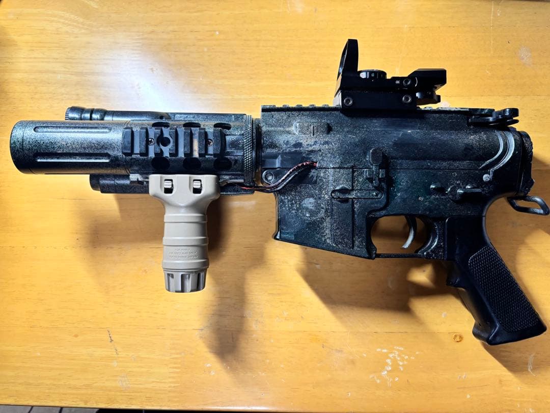 東京マルイ ？電動ガン