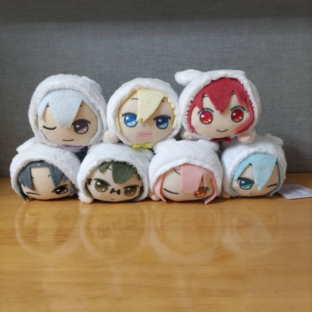 アイナナ　アイドリッシュセブン　ぬいぐるみ