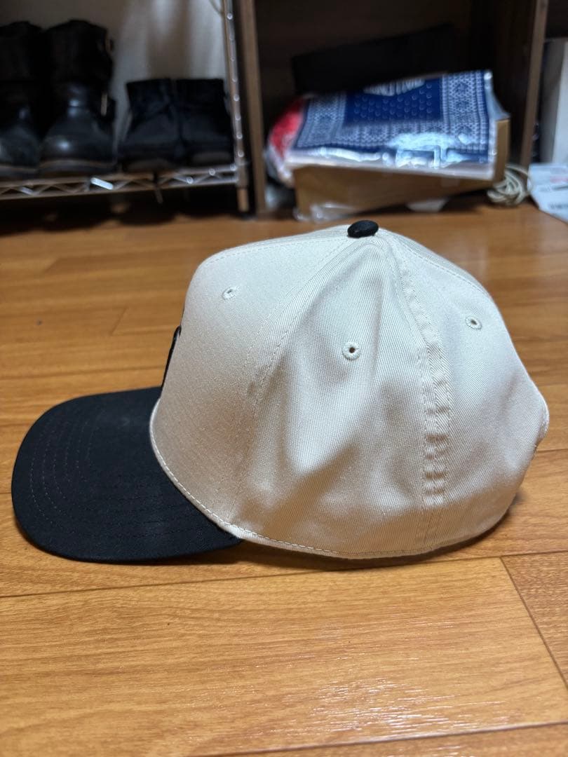 tatoo studio yamadaキャップ　山田蓮