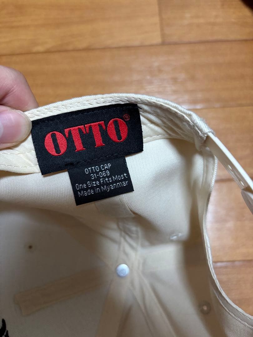 tatoo studio yamadaキャップ　山田蓮