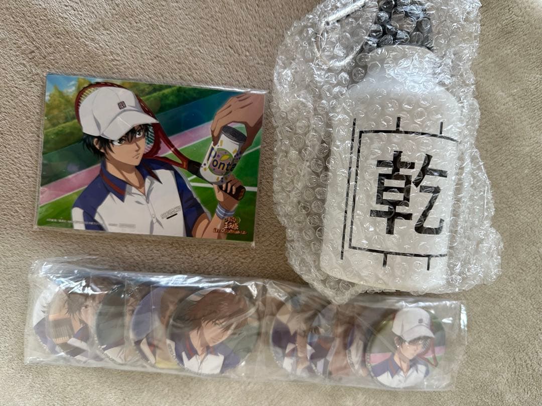 新テニスの王子様 LET’S GO!! 〜Daily Life〜 特典付