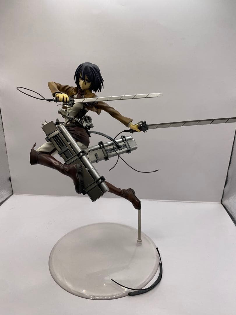 進撃の巨人 ミカサ・アッカーマン 1/8 完成品フィギュア