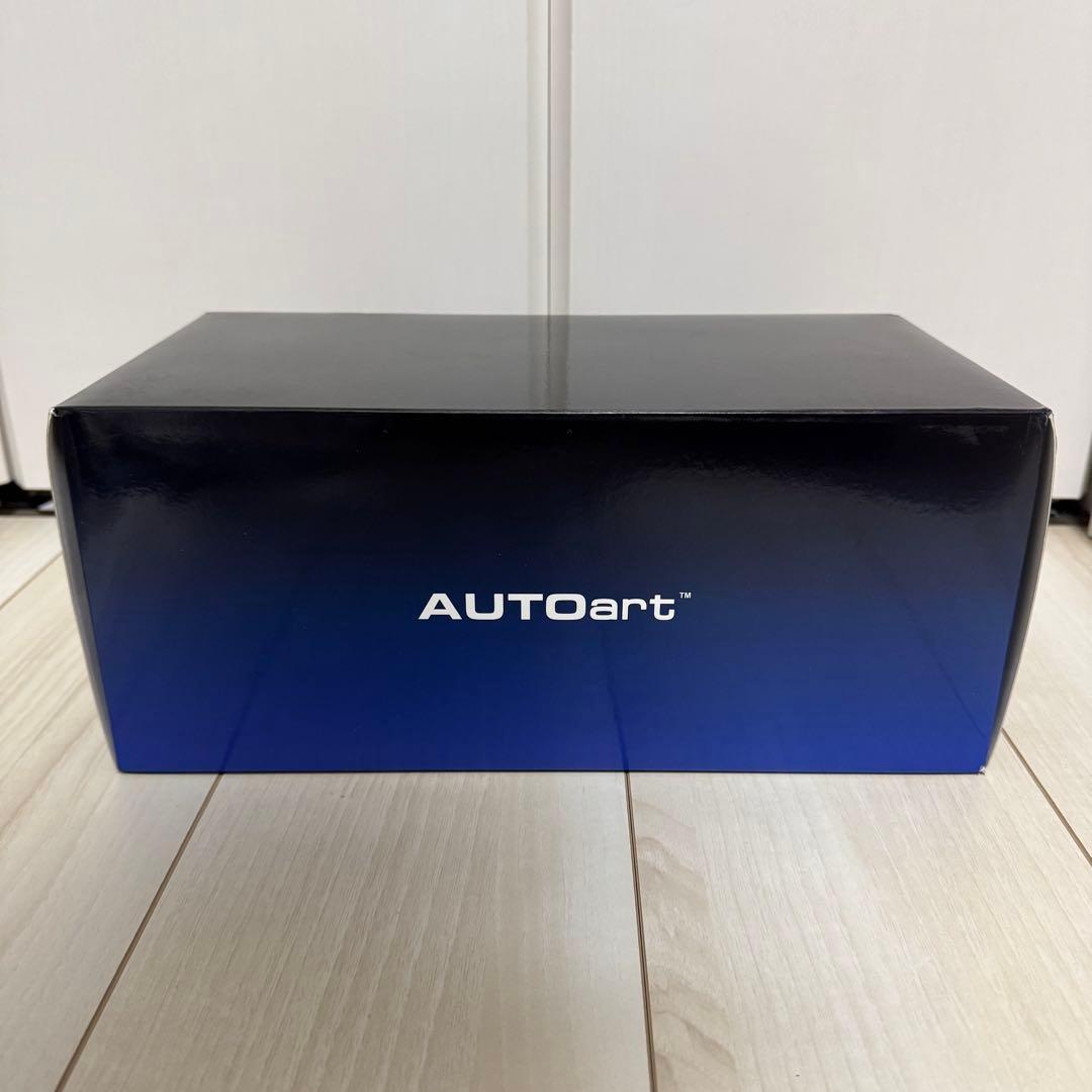 Autoart 1/18 ランボルギーニ アヴェンタドール SV