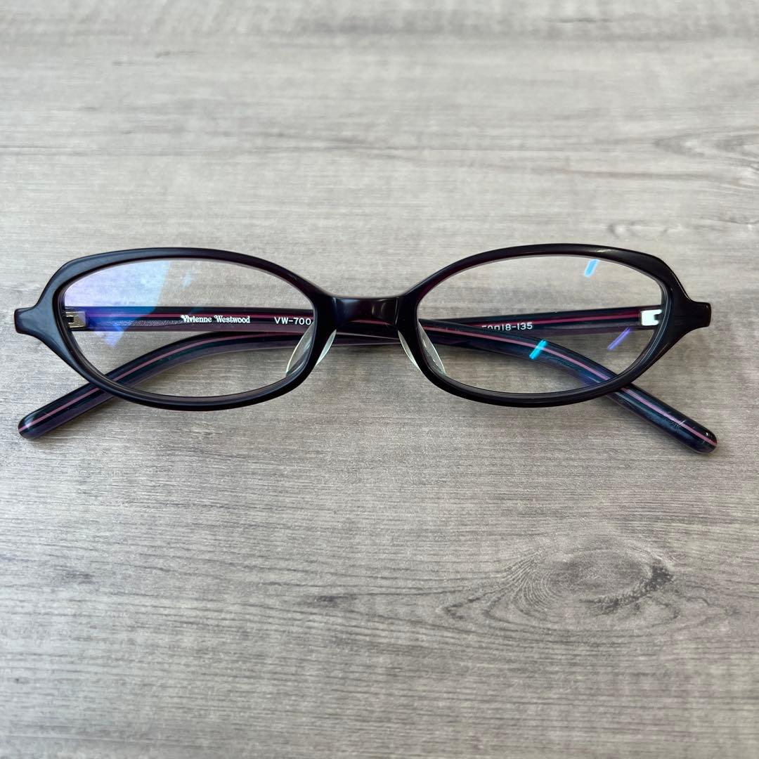 Vivienne Westwood アパレル　メガネ　セット　おまけ付き　中古