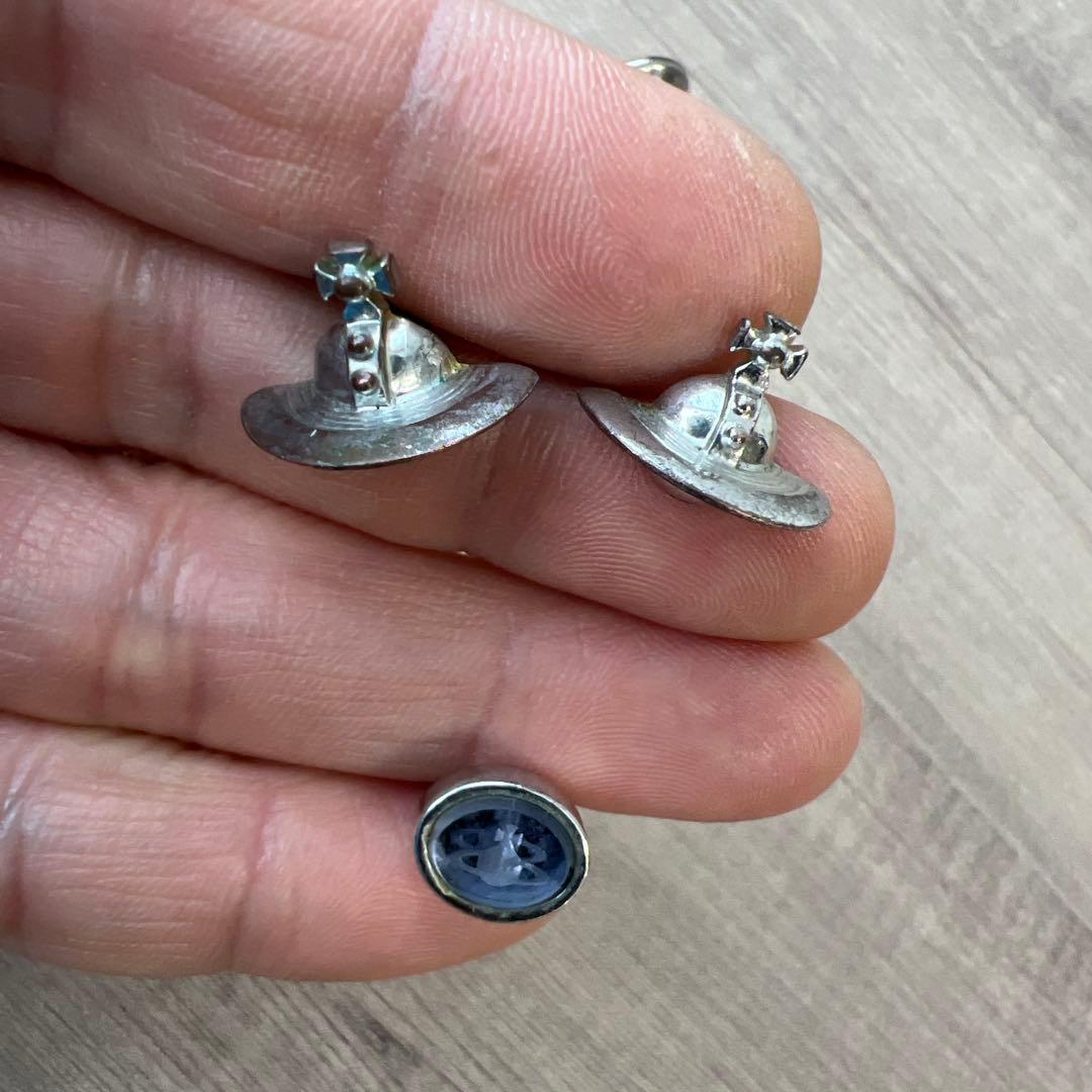 Vivienne Westwood アパレル　メガネ　セット　おまけ付き　中古