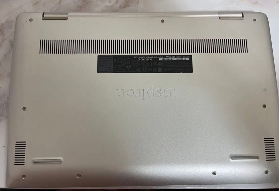 Windowsノート本体 Dell Inspiron 5490 Core i5-10210U Win11