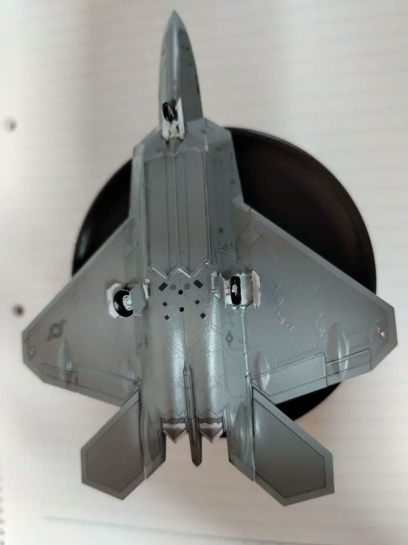 F-22 Raptor　ラプター　技MIX