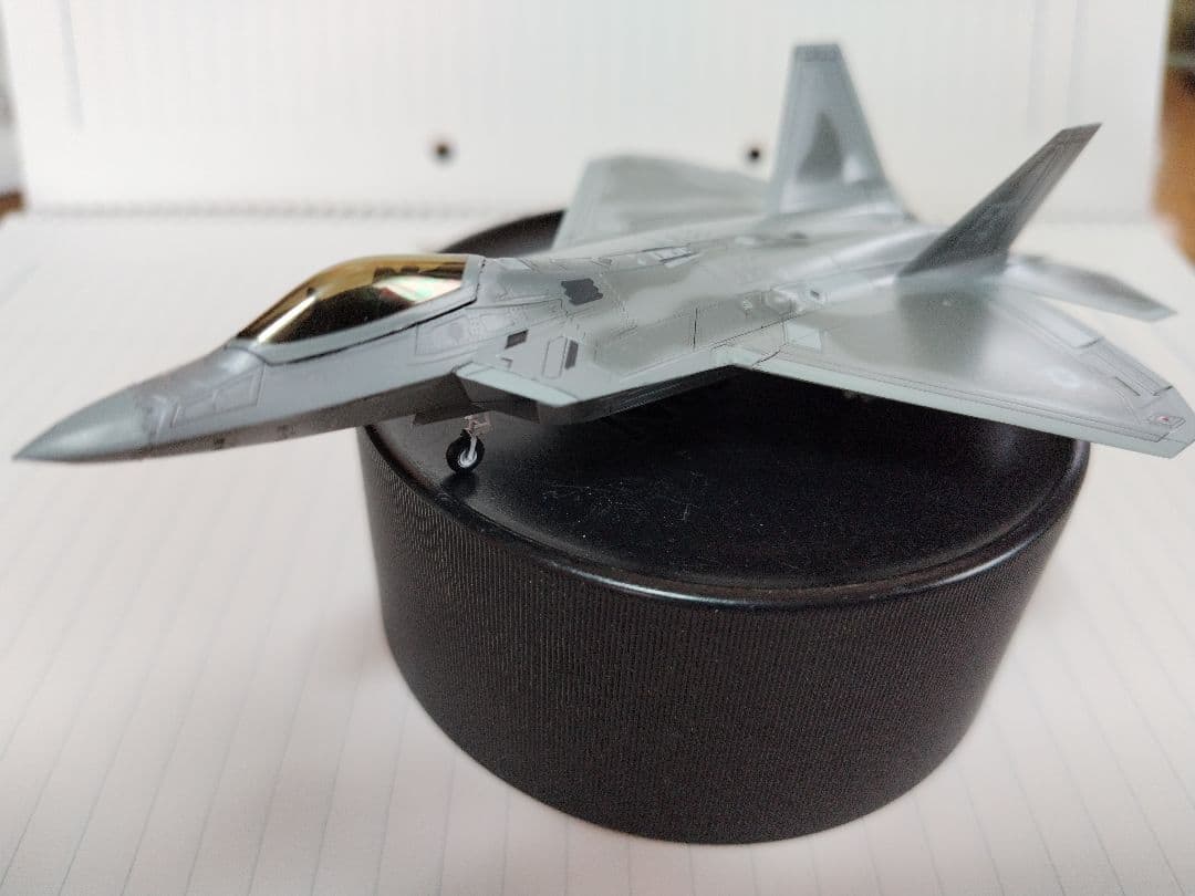 F-22 Raptor　ラプター　技MIX