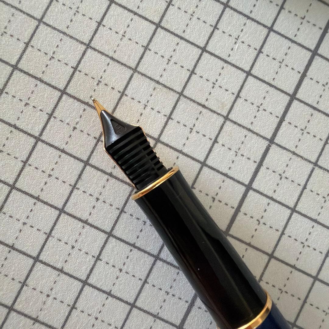 パーカー万年筆　ソネット　18金ペン先