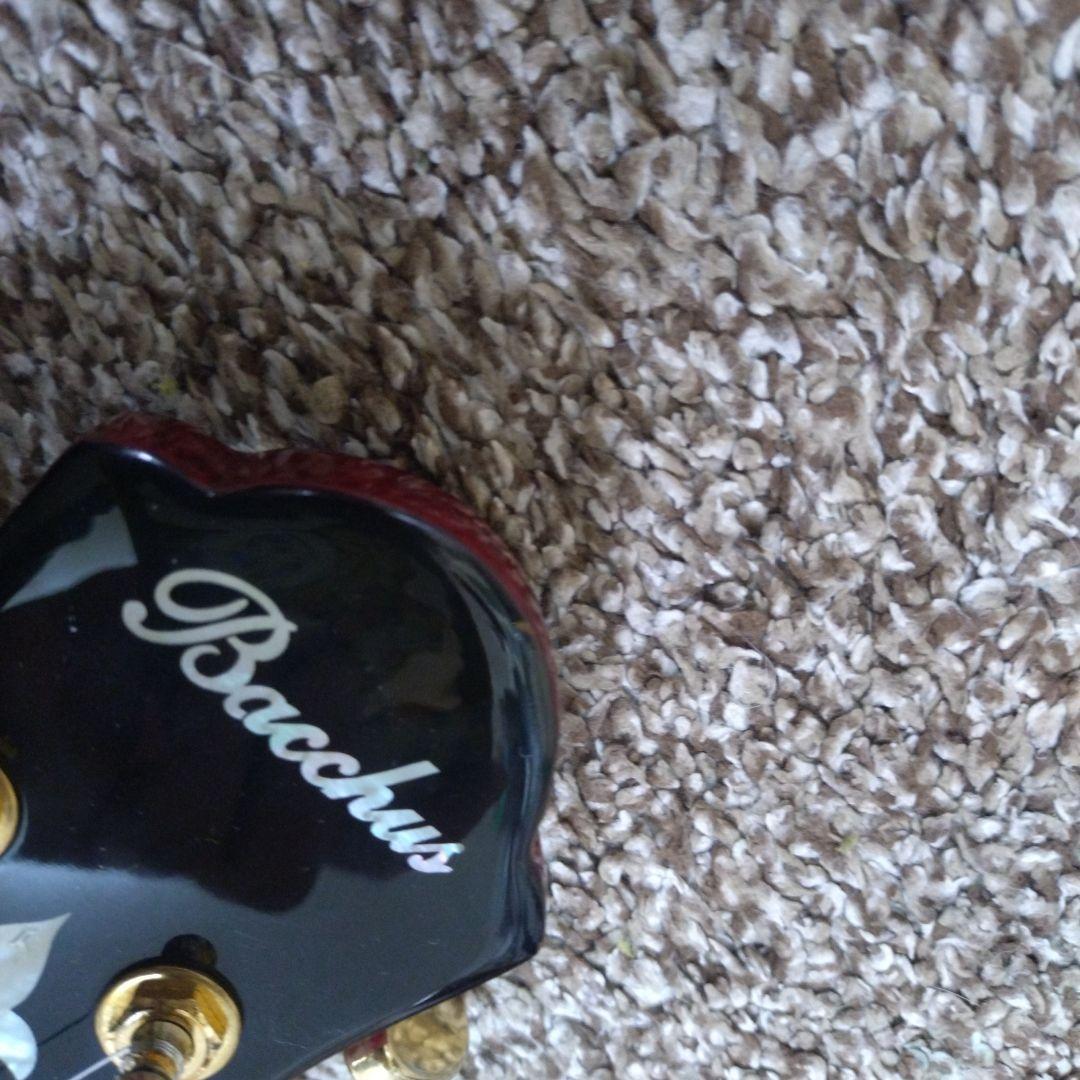 Bacchus セミアコ BSA-1200 エレキギター