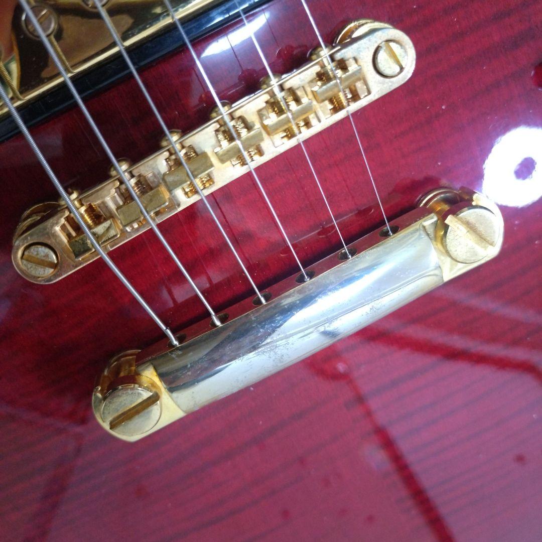 Bacchus セミアコ BSA-1200 エレキギター