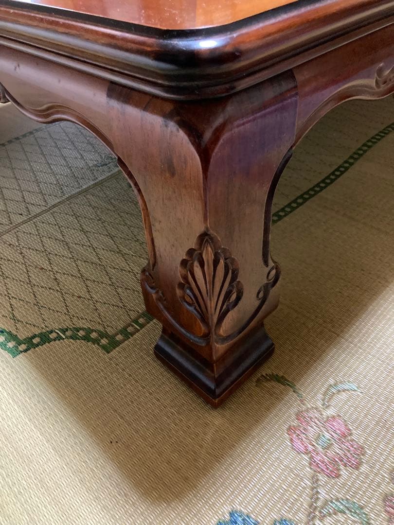 家具調こたつ　讃高工芸