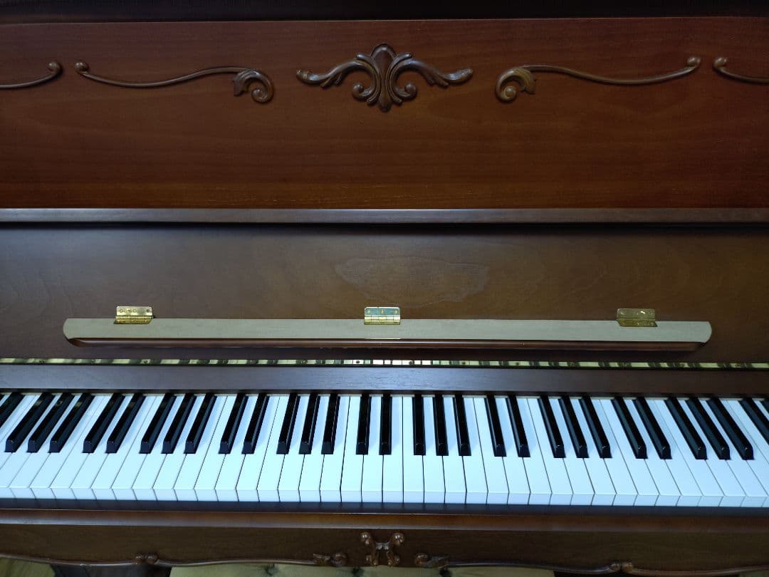アップライトピアノ アポロ