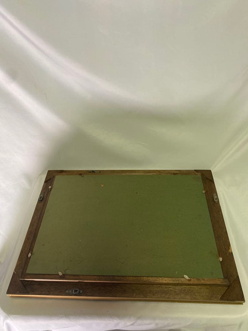 2409❣️ SANKO LINE 三光汽船　油絵 直筆