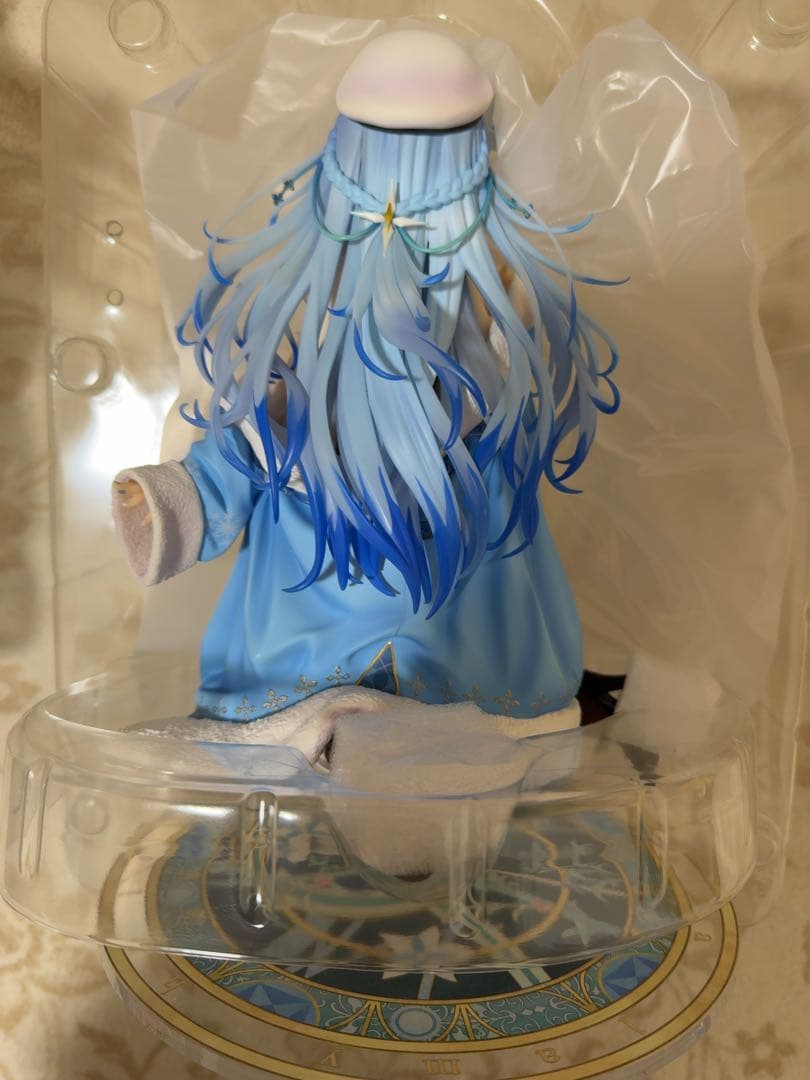 雪花ラミィ スケールフィギュア　開封品