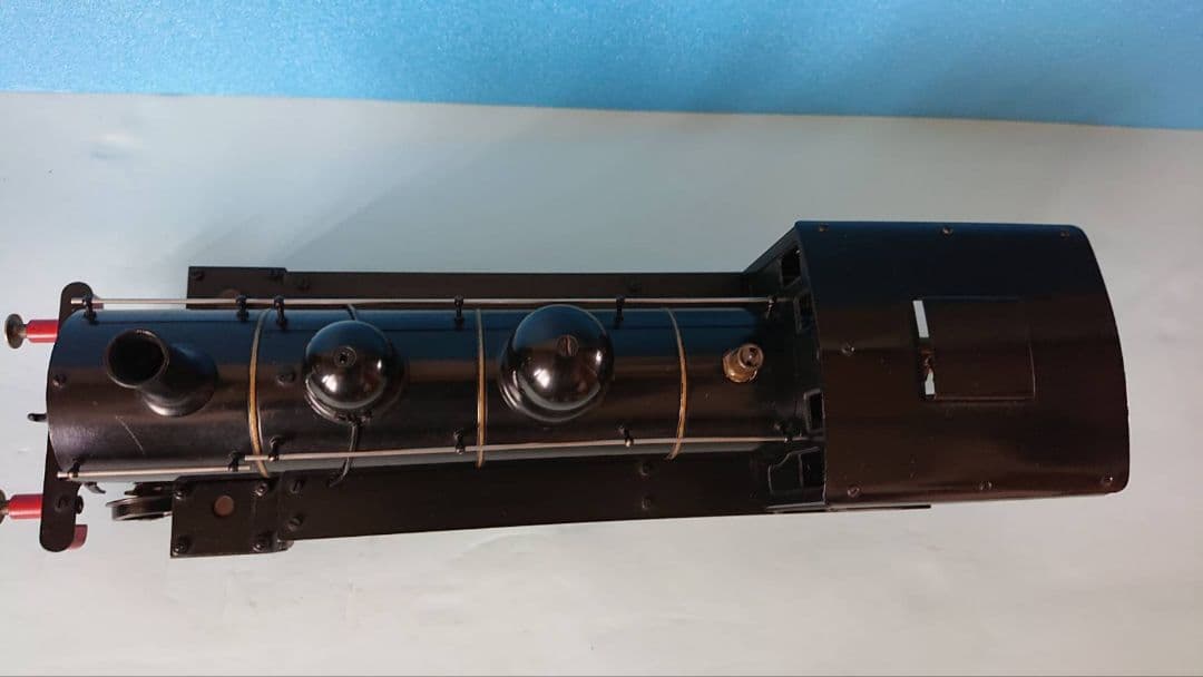 アスターホビー 8550 ライブスチーム Gゲージ 45mm