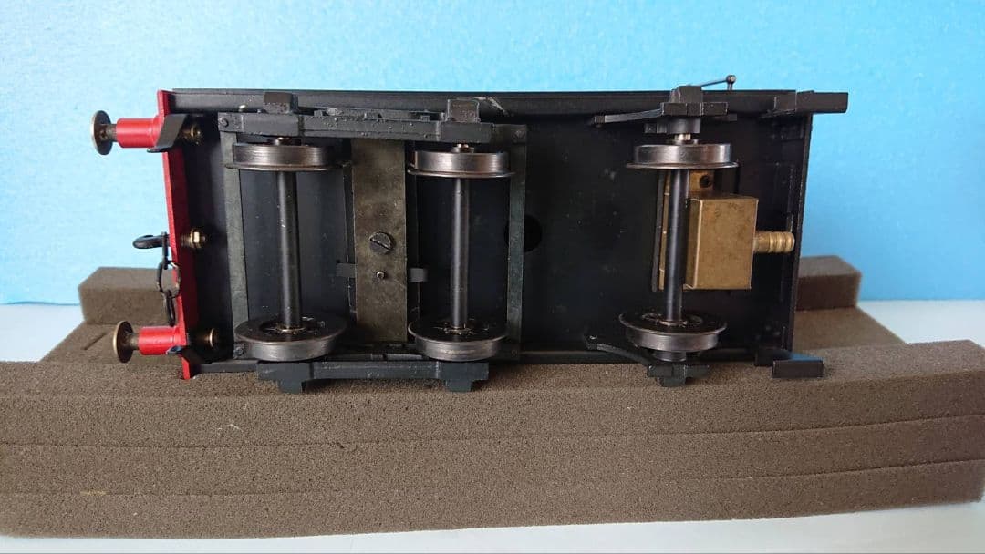 アスターホビー 8550 ライブスチーム Gゲージ 45mm