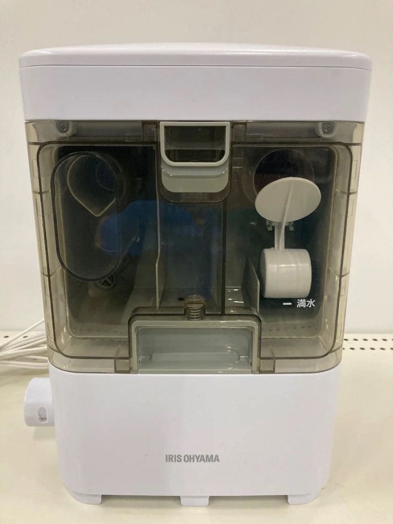 IRIS RNS-300 スチームクリーナー