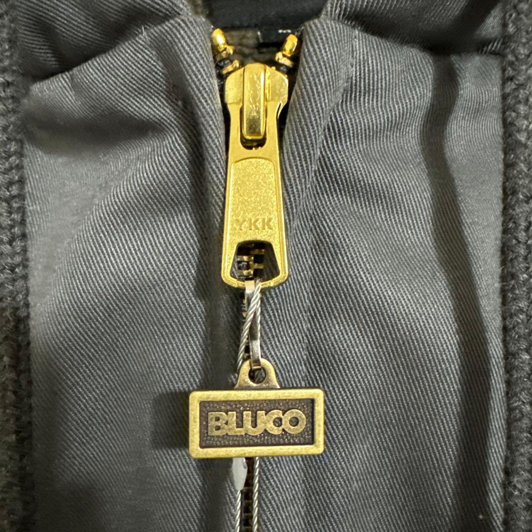 BLUCO ボア内側 フード付きジャケット M
