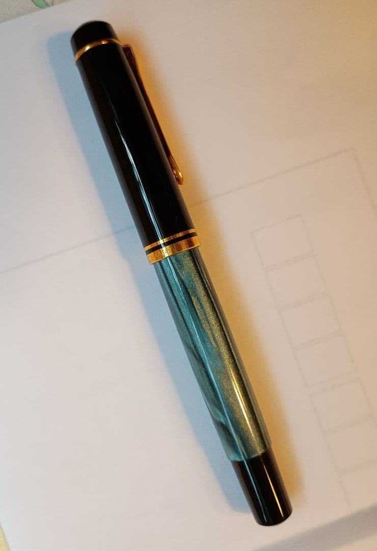 ペリカン　クラシック 　万年筆 西ドイツ製