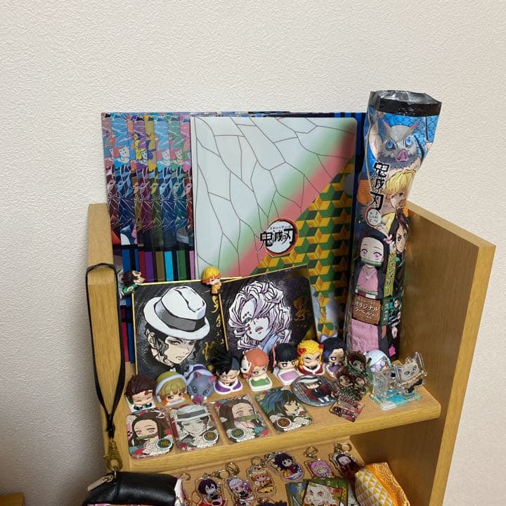 鬼滅の刃キャラクターグッズ