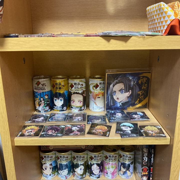 鬼滅の刃キャラクターグッズ