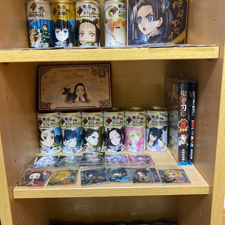 鬼滅の刃キャラクターグッズ