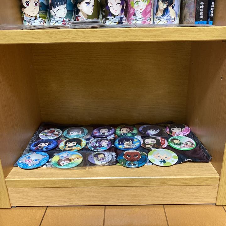 鬼滅の刃キャラクターグッズ