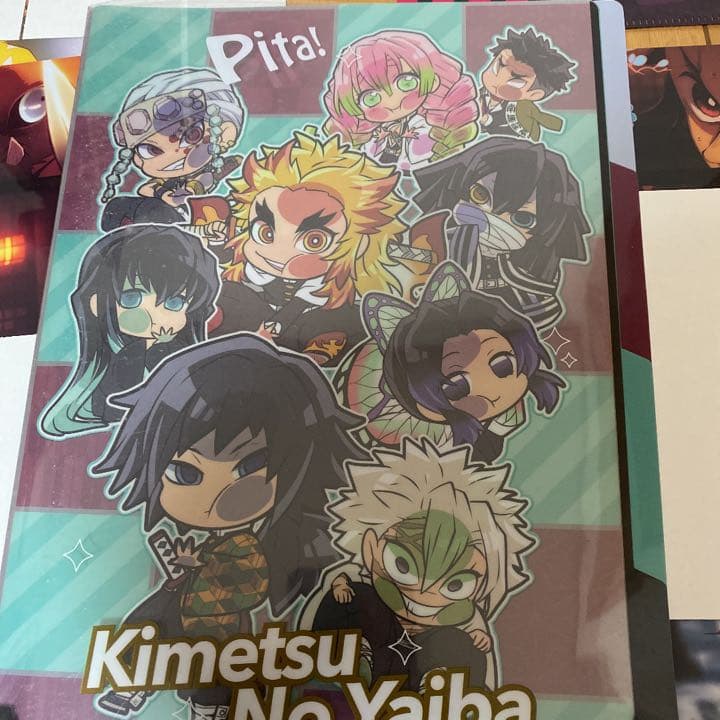 鬼滅の刃キャラクターグッズ