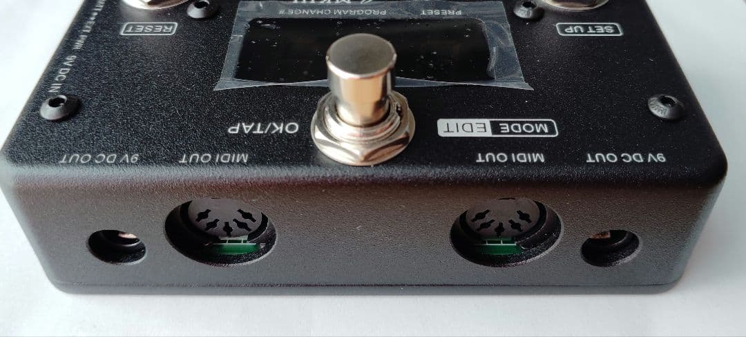 ONE CONTROL Gecko MKⅢ MIDIコントロール