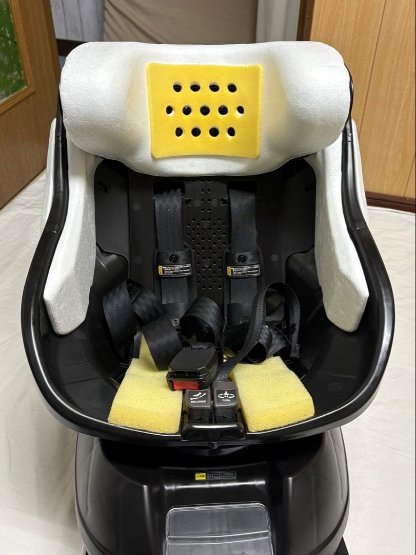 コンビ クルムーヴ コンパクト R129 エッグショック JQ 新生児 一部新品