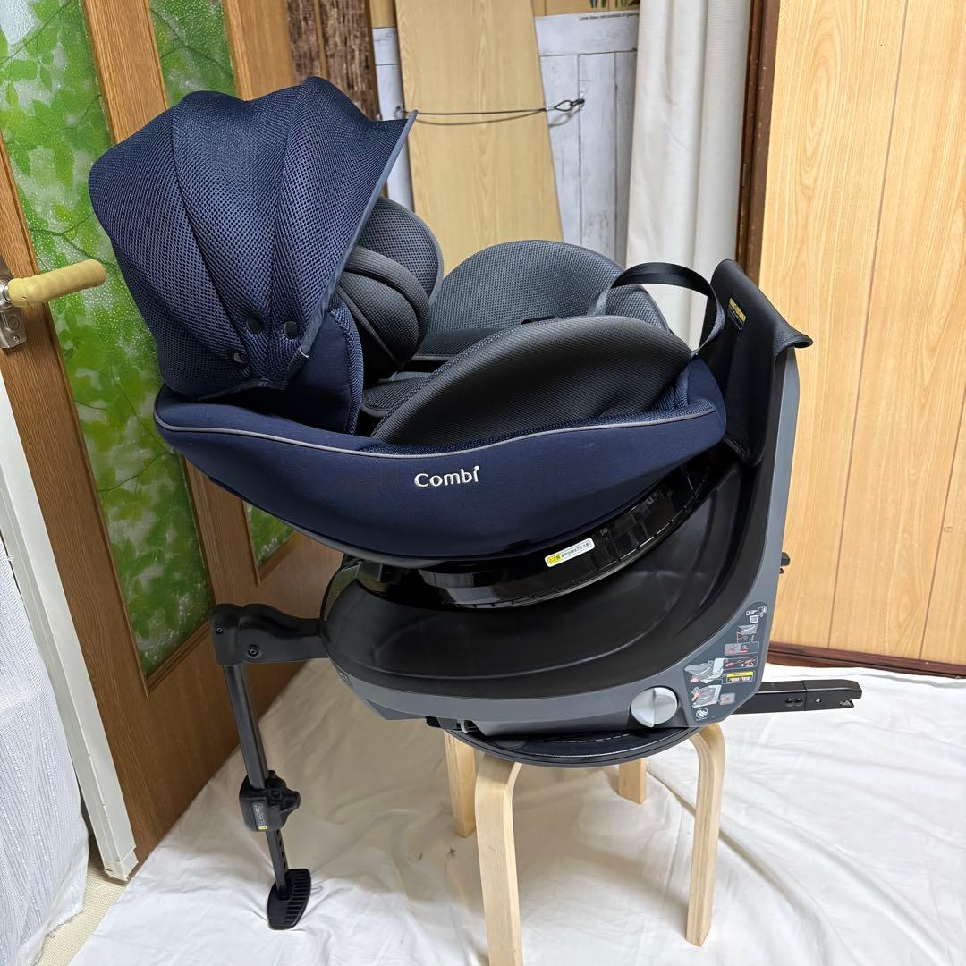 コンビ クルムーヴ コンパクト R129 エッグショック JQ 新生児 一部新品