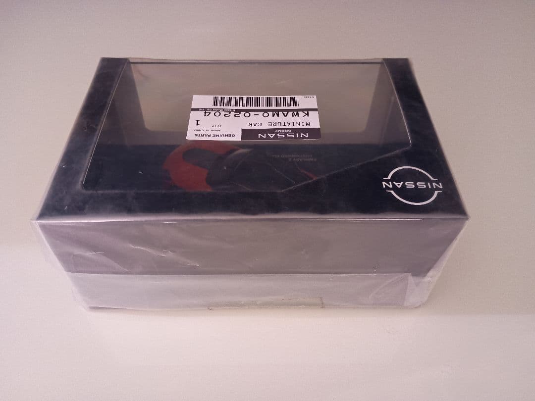 日産 特注 京商 フェアレディZ カスタマイズエディション 1/43